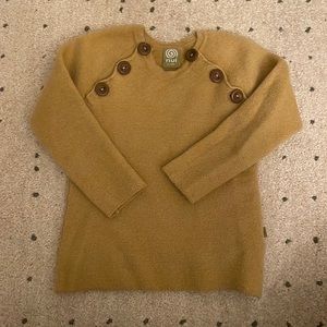 Merino wool sweater by Nui